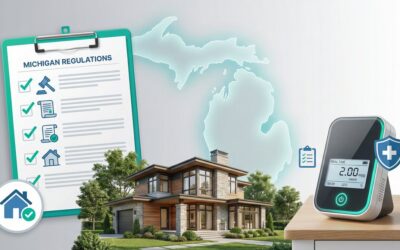 Is Radon Testing Required in Michigan?