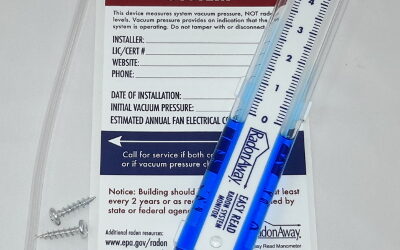 Radon Mitigation System Maintenance in Michigan Homes