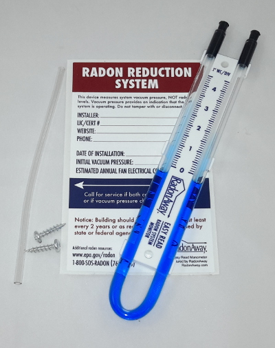 Radon Mitigation System Maintenance in Michigan Homes