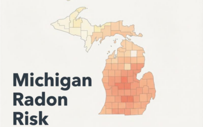 Radon in Michigan: The 2026 Homeowner’s Guide to Testing, Risk, and Fixing High Levels
