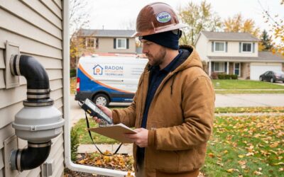 Best NRPP-Certified Radon Mitigation Companies in Michigan 2026