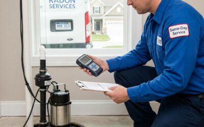 Best Same-Day Radon Mitigation Companies MI 2026