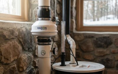 Best Radon Mitigation System Brands for Michigan (2026)