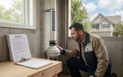 Best Radon Mitigation System Warranty in Michigan 2026