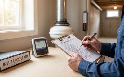 Radon Mitigation Insurance Claim Documentation 2026