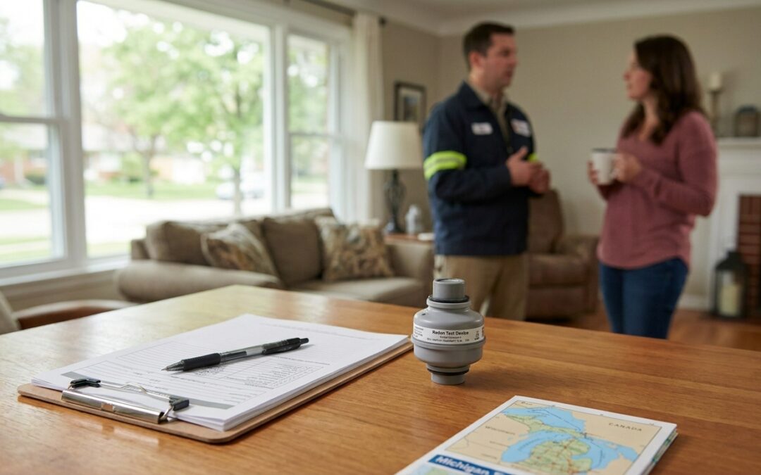 How to find Michigan radon mitigation rebate and grant programs