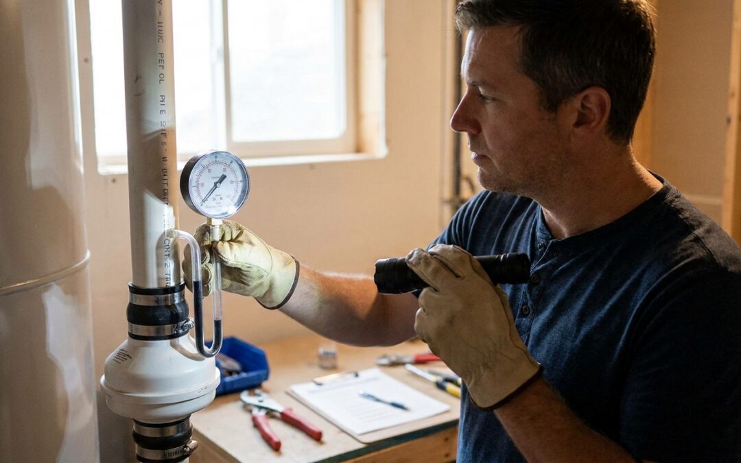 How to maintain your radon mitigation system