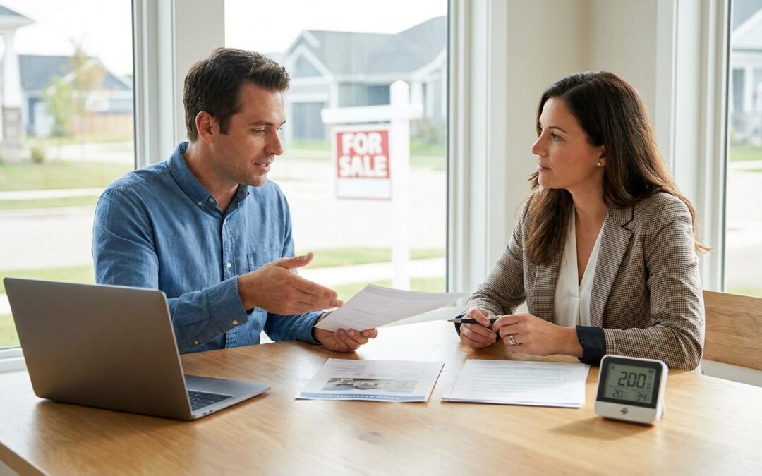 How to negotiate radon mitigation costs during a home purchase