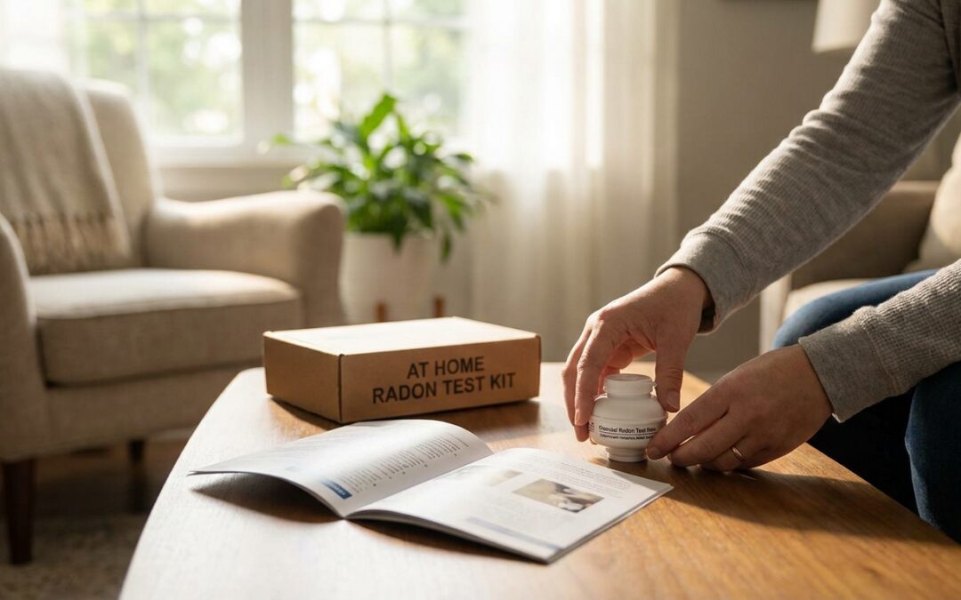 How to test your home for radon