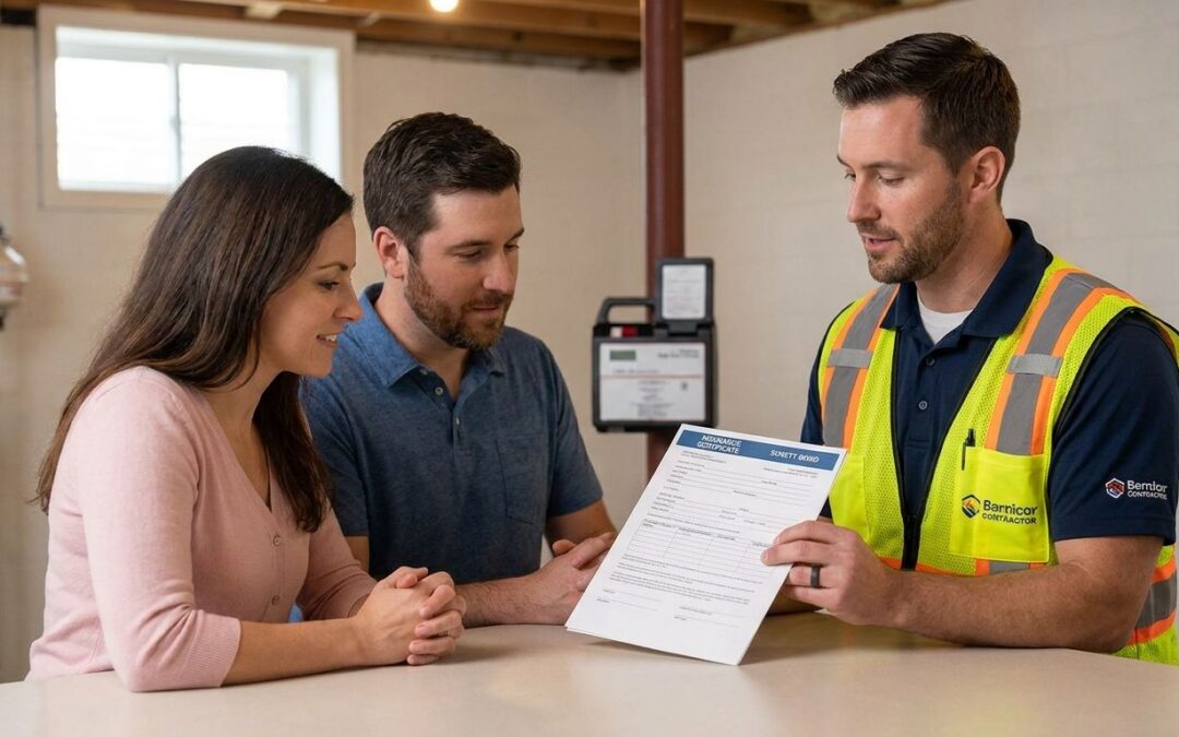 Verify Radon Contractor Insurance and Bonding in 2026