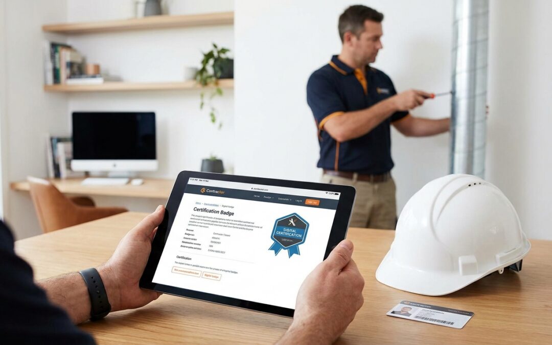 How to verify a radon mitigation contractor's NRPP certification