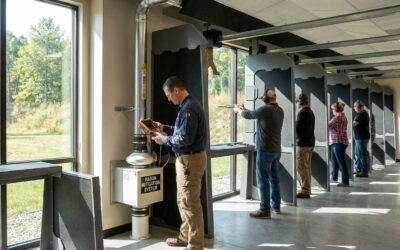 Radon Control for Michigan Shooting Ranges (2026 Guide)