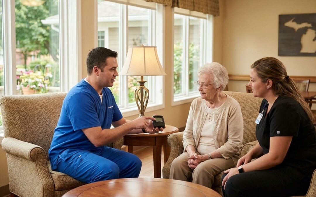 Radon Testing Senior Care Facilities Michigan: 2026 Guide