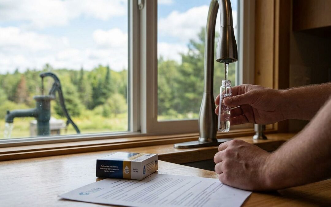Radon in Well Water Testing Michigan: 2026 Buyer Guide