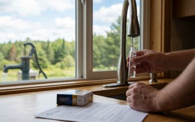 Radon in Well Water Testing Michigan: 2026 Buyer Guide