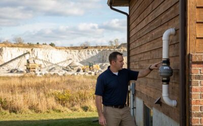 Radon Mitigation for Michigan Limestone Quarry Homes 2026