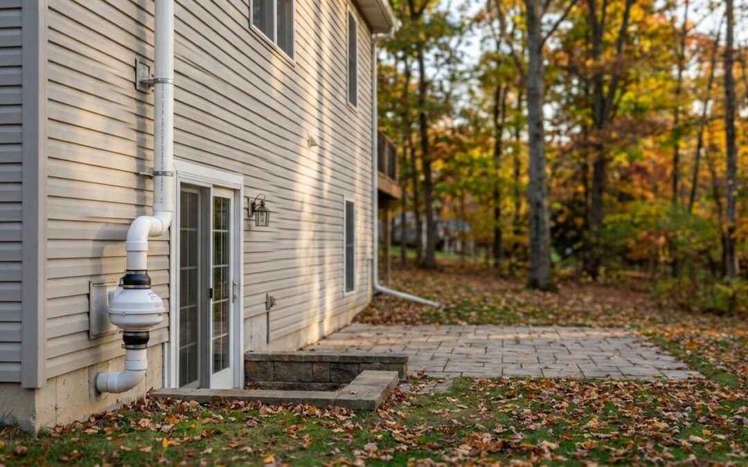 Radon Mitigation Walkout Basement Michigan: 2026 Guide