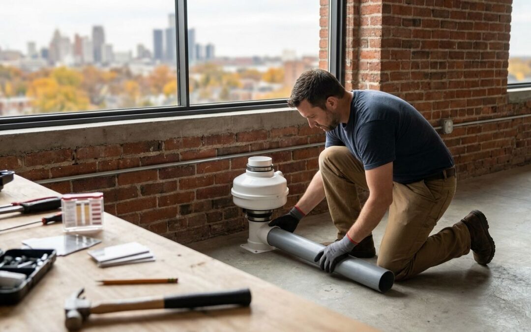 Radon Mitigation Loft Conversion Michigan: 2026 Verdict