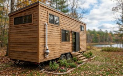 Radon Mitigation Tiny Homes Michigan: 2026 System Guide