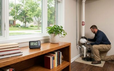 Radon Mitigation for 2 to 4 pCi/L Michigan Homes (2026)