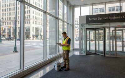 Commercial Radon Testing Metro Detroit: 2026 Guide