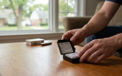 Radon Testing for Smokers’ Homes in Michigan (2026)