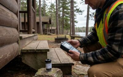 Radon Testing for Michigan Campgrounds & Cabins 2026