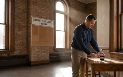 Radon Testing for Churches Michigan: 2026 Guide