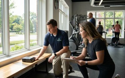 Radon Testing Gym Michigan: 2026 Buying Guide