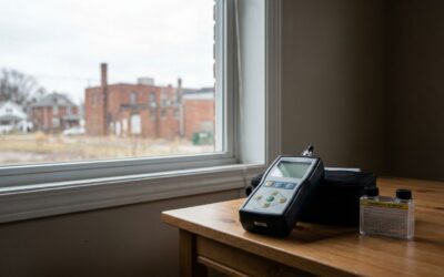 Radon Testing Brownfield Site Michigan: 2026 Verdict
