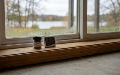 Radon Testing for Humid Michigan Homes: 2026 Guide