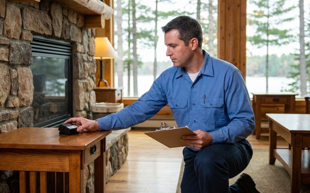 Radon Testing Hotel Michigan: 2026 Buying Guide