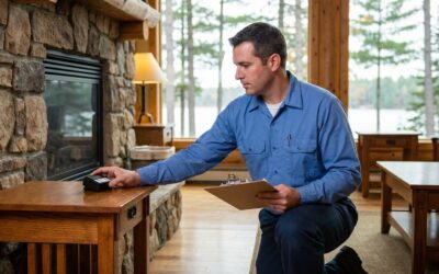 Radon Testing Hotel Michigan: 2026 Buying Guide