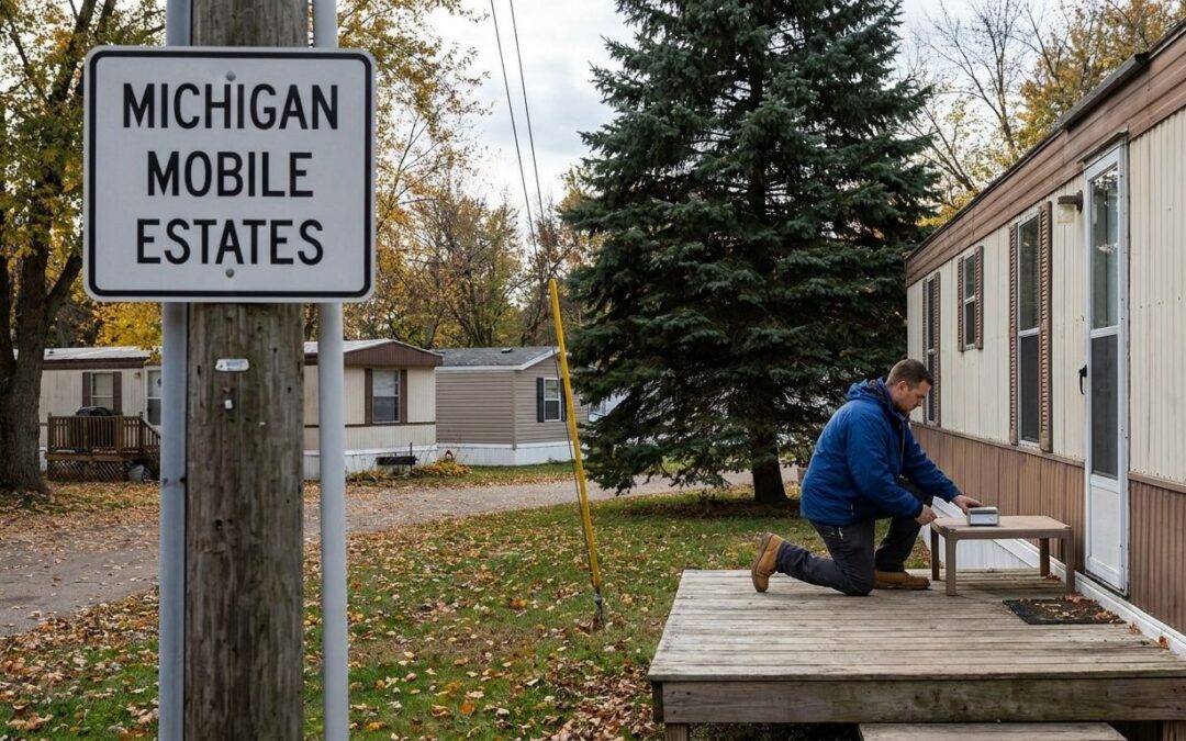 Radon Testing Mobile Home Michigan: 2026 Guide