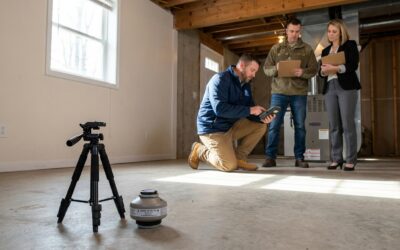 Radon Testing for FHA & VA Loans in Michigan (2026)