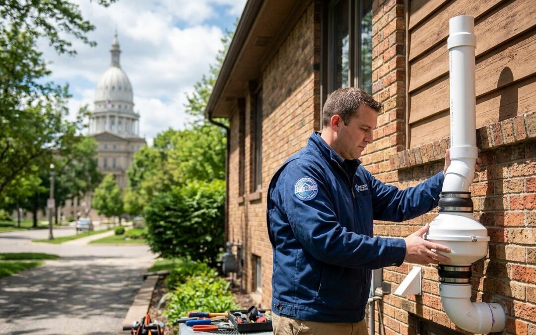 Best radon mitigation companies in Lansing, Michigan