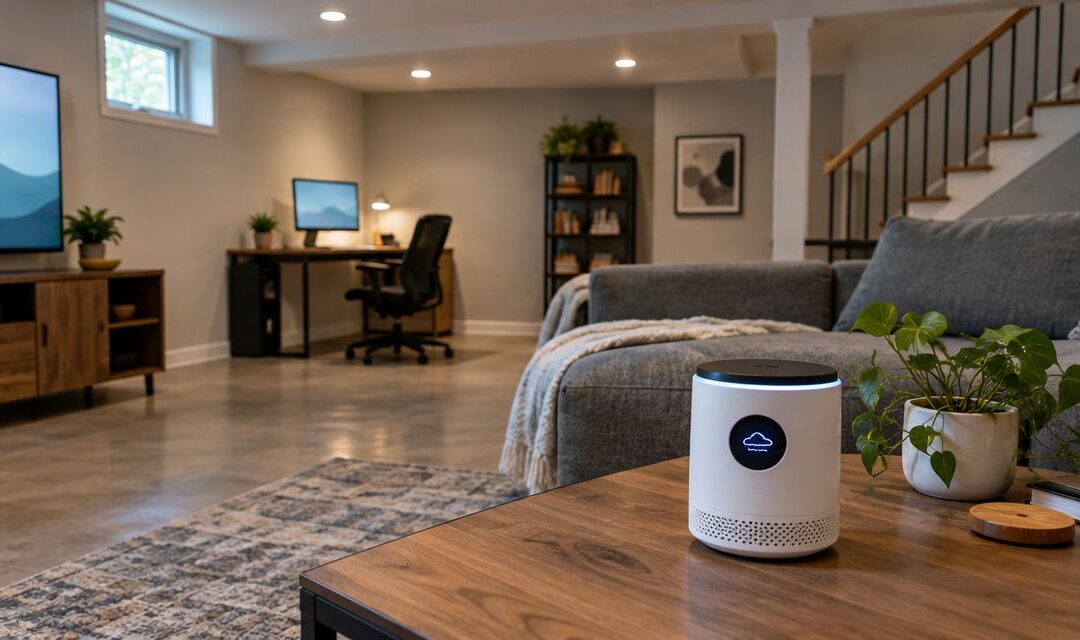Can finishing a basement increase radon levels? Yes, 2026