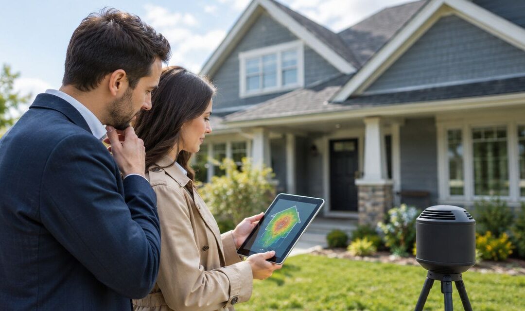 Can radon problems block a mortgage approval? Yes | 2026