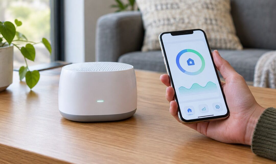 Connect Radon Monitor to Smartphone App: 2026 Setup Guide