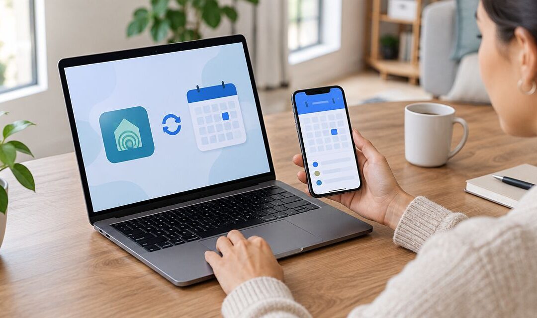 How to connect radon scheduling to your Google Calendar