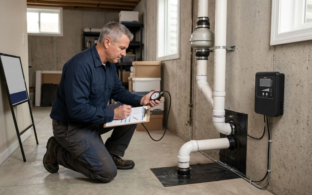 Michigan Radon Control vs Peak Environment: which is better in 2026