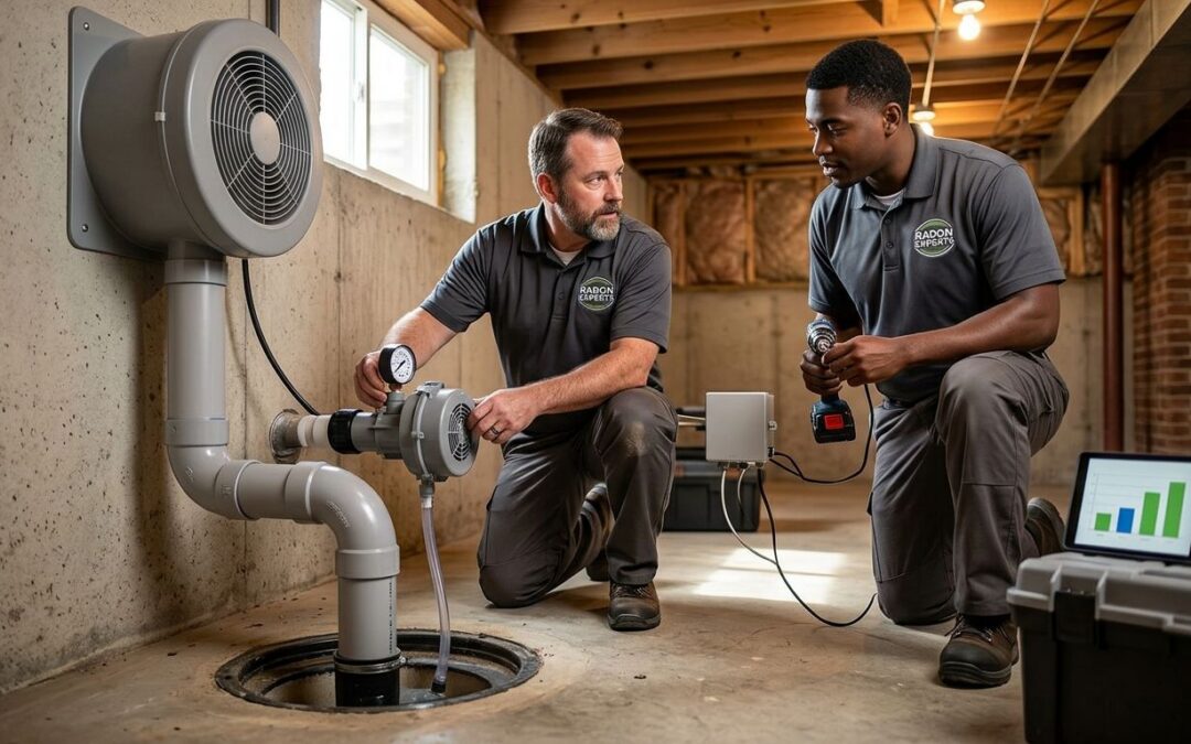 Michigan Radon Control vs SWAT Environmental: which is better in 2026