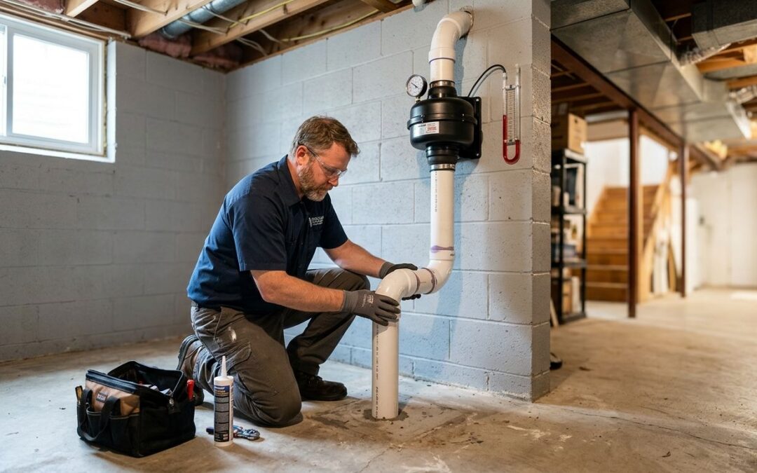Radon mitigation companies in Michigan ranked by price 2026