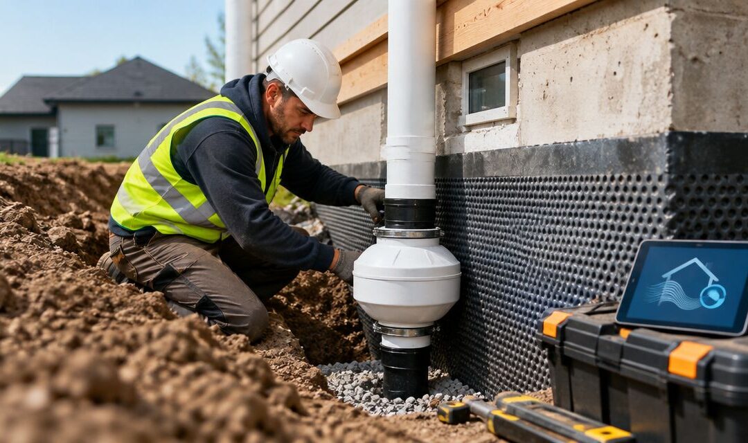 Radon mitigation for foundation contractors: complete 2026 guide