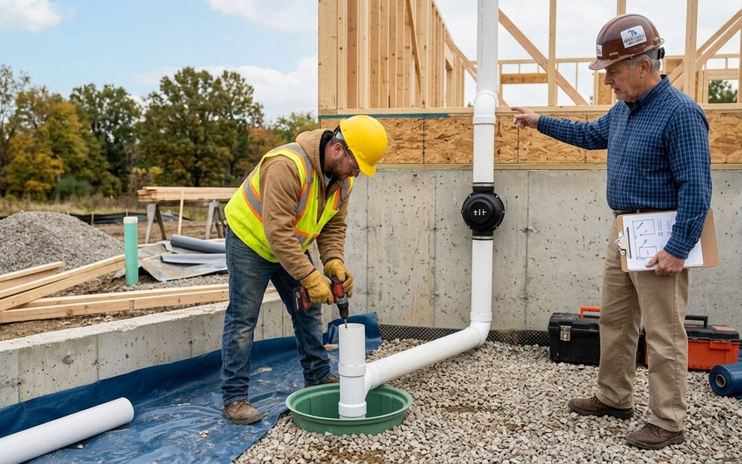 Radon mitigation for Michigan home builders: complete 2026 guide