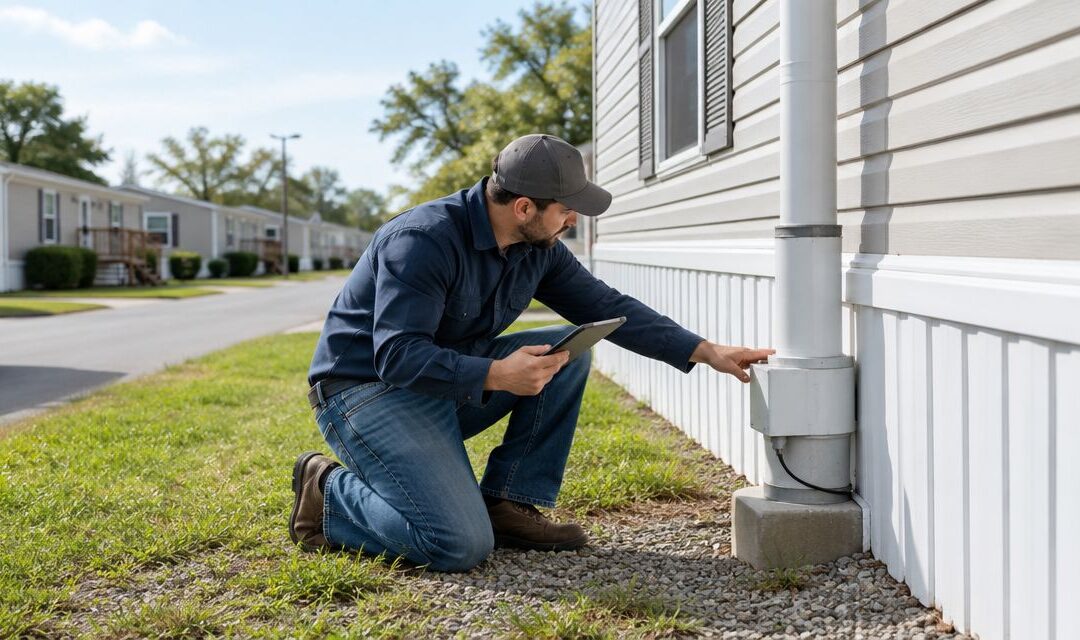 Radon mitigation for mobile home park operators: complete 2026 guide