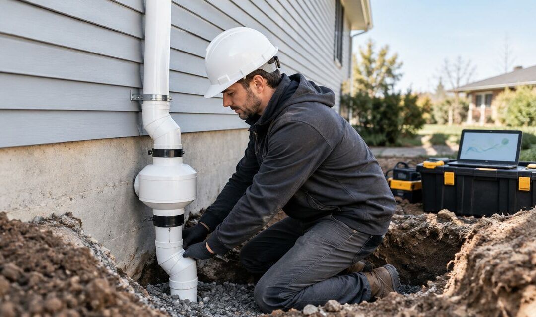 Radon mitigation for waterproofing contractors: complete 2026 guide