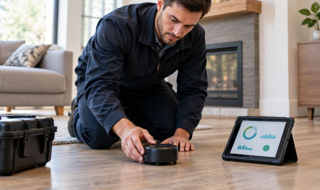Radon testing for home energy auditors: complete 2026 guide