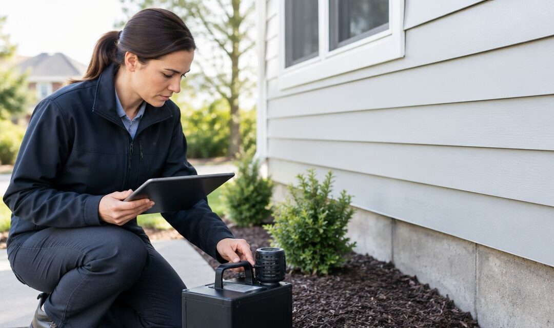Radon testing for insurance agents and adjusters: complete 2026 guide