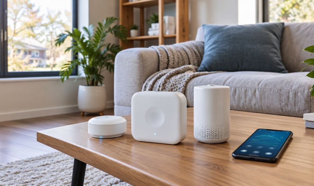 Airthings alternatives for Michigan homeowners